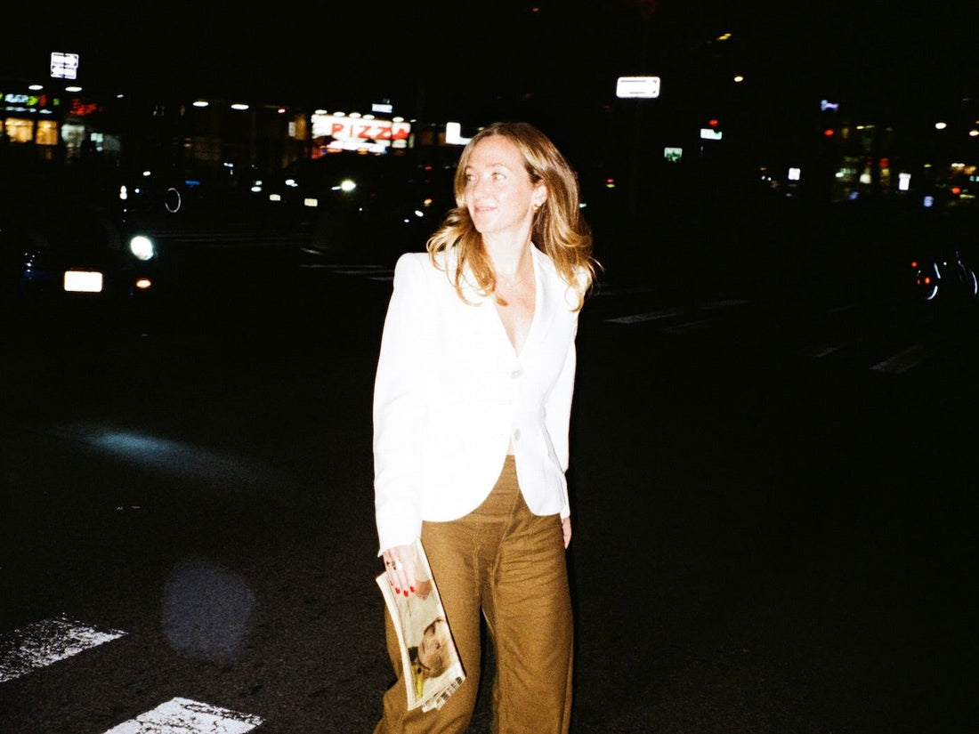 Maisie McGlynn: Timeless & Bubbly Upper West Sider