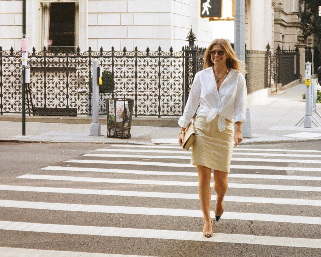 Ciara Darcey: Classic & Curated Upper East Sider