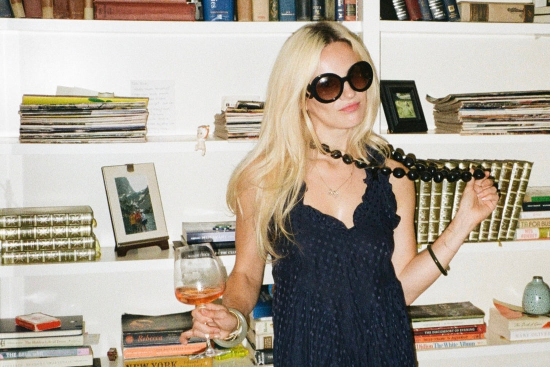 Ellie Richard, Interior Designer, Vintage Princess
