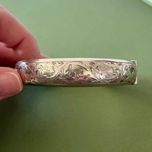 Keepsake Bangle