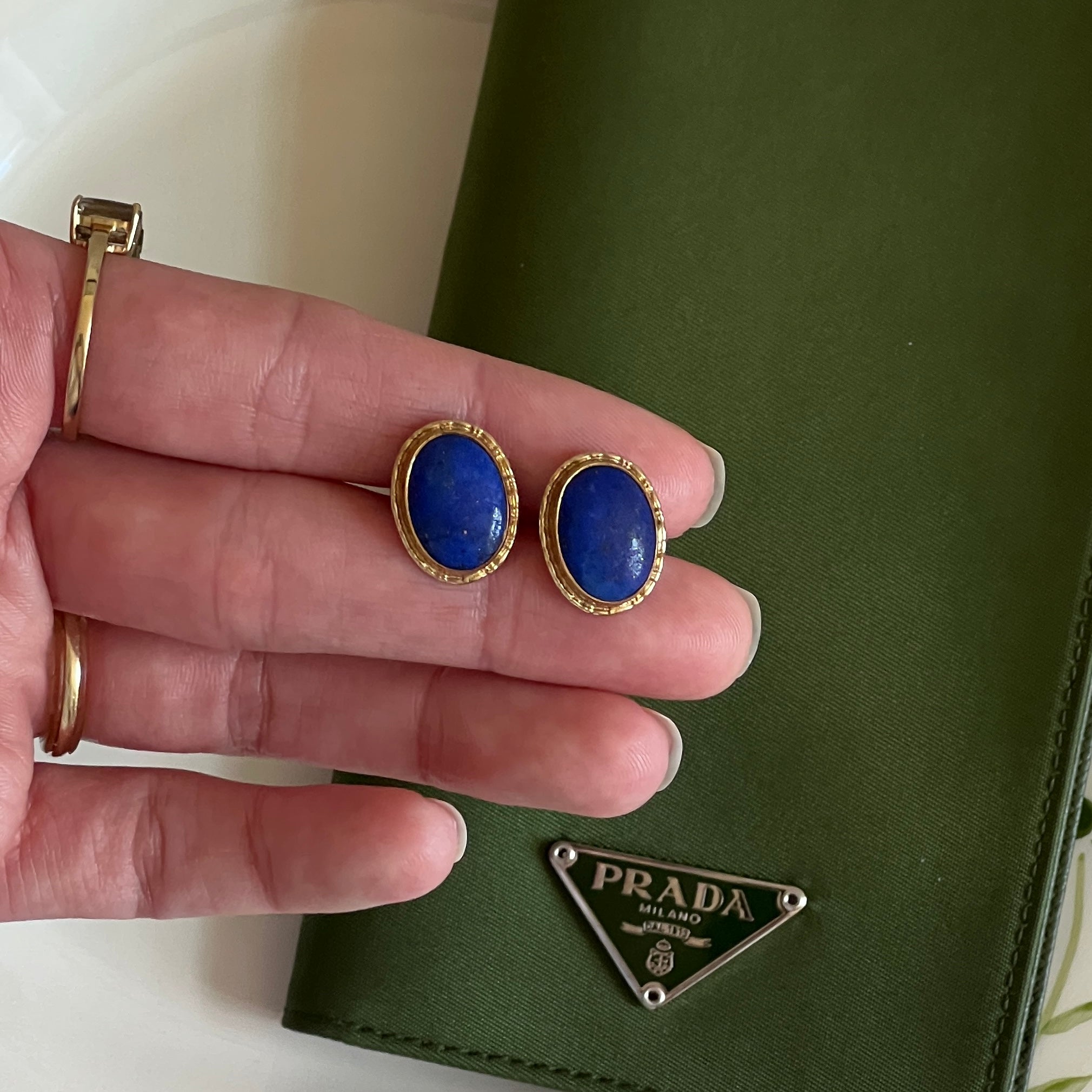 Leone Earrings