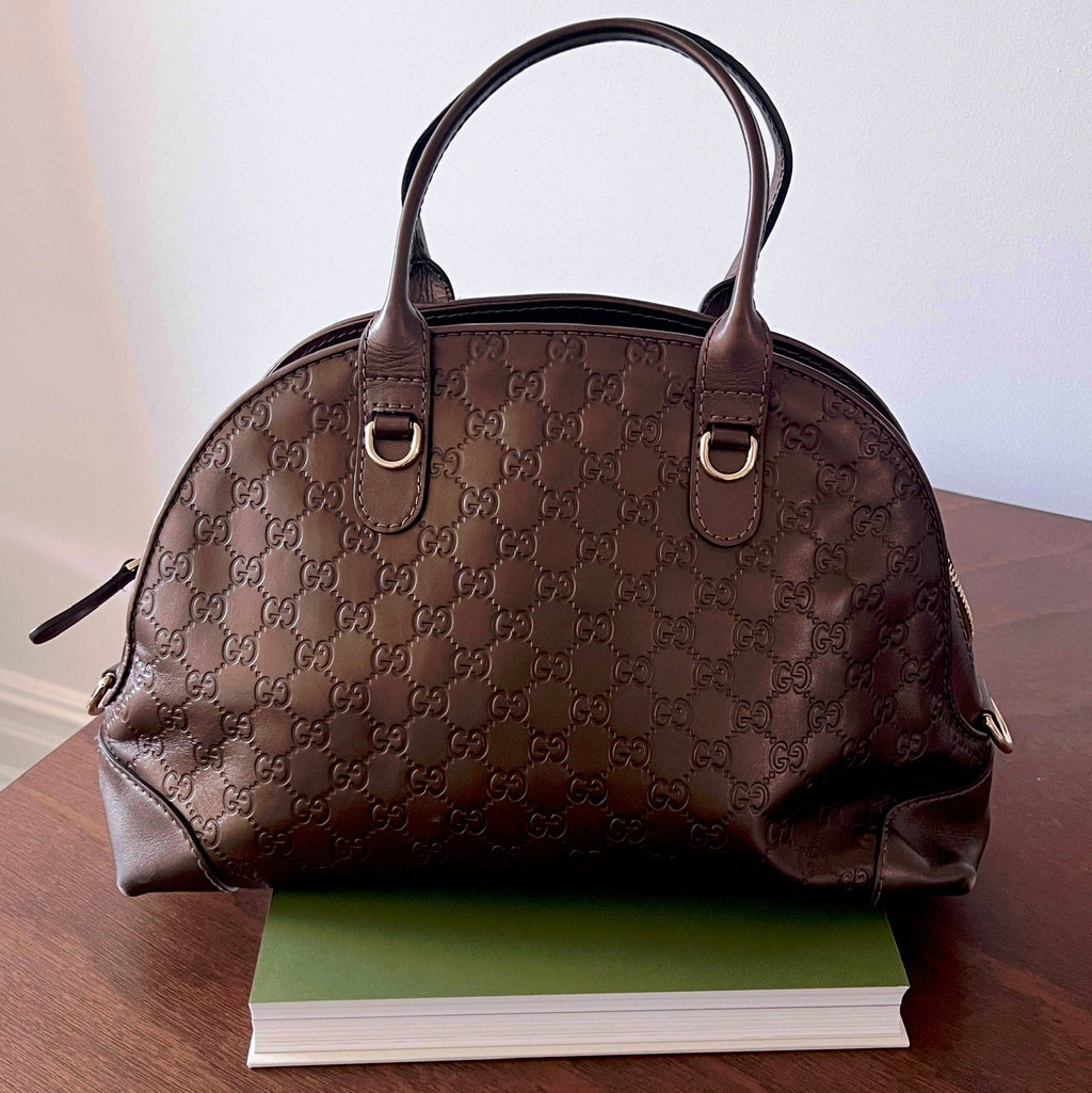 Gucci GG Heart Bit Tote