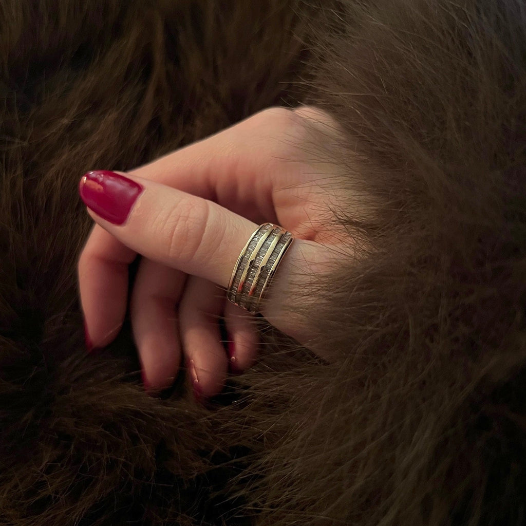 Legacy Ring 8