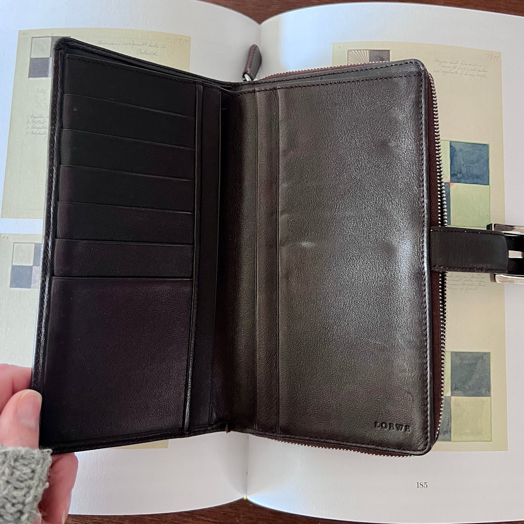 Loewe Continental Wallet