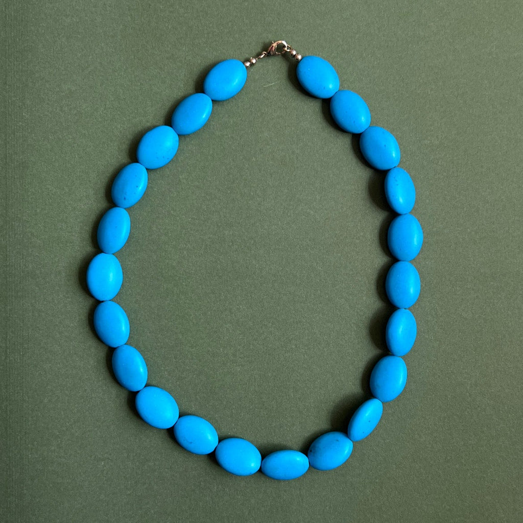 Nostalgia Necklace Turquoise
