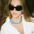 Nostalgia Necklace Turquoise