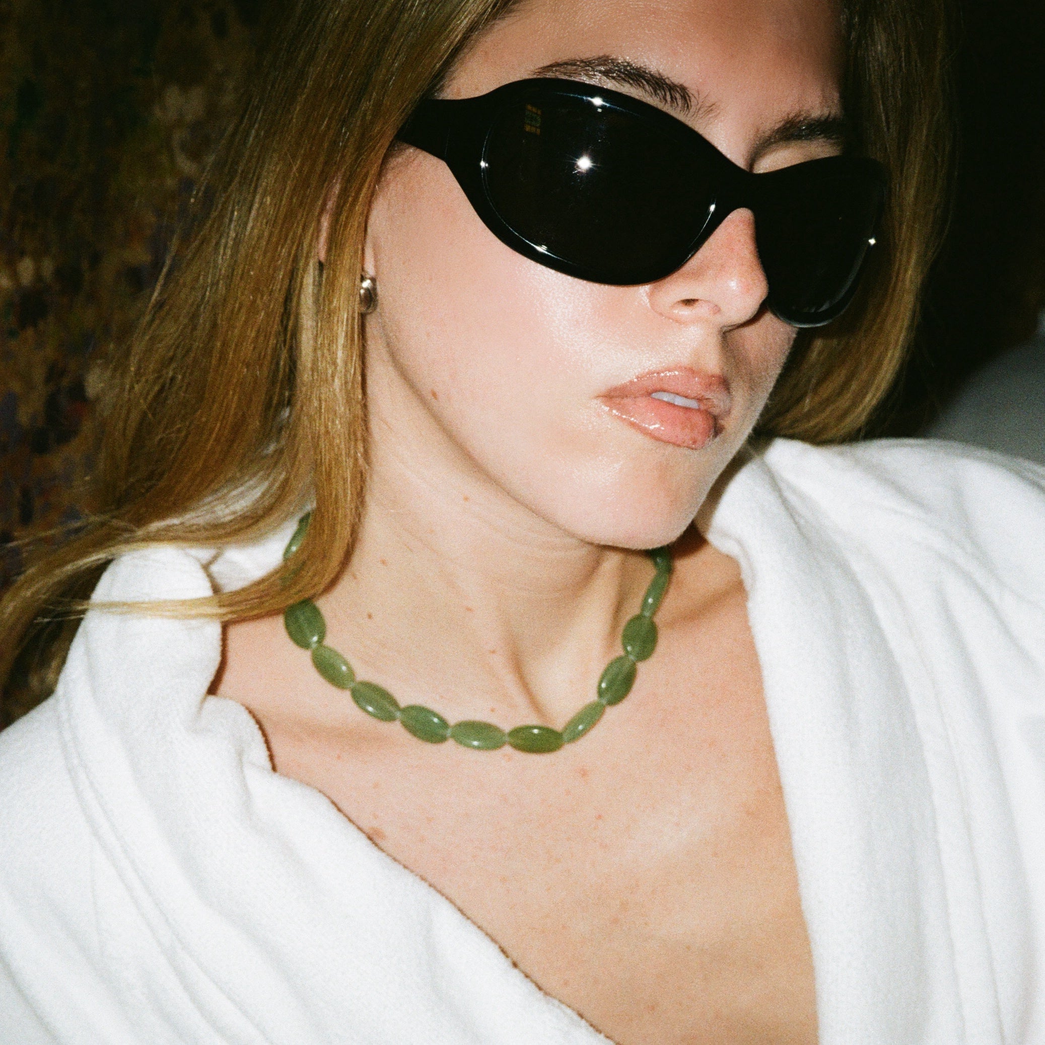Nostalgia Necklace Aventurine