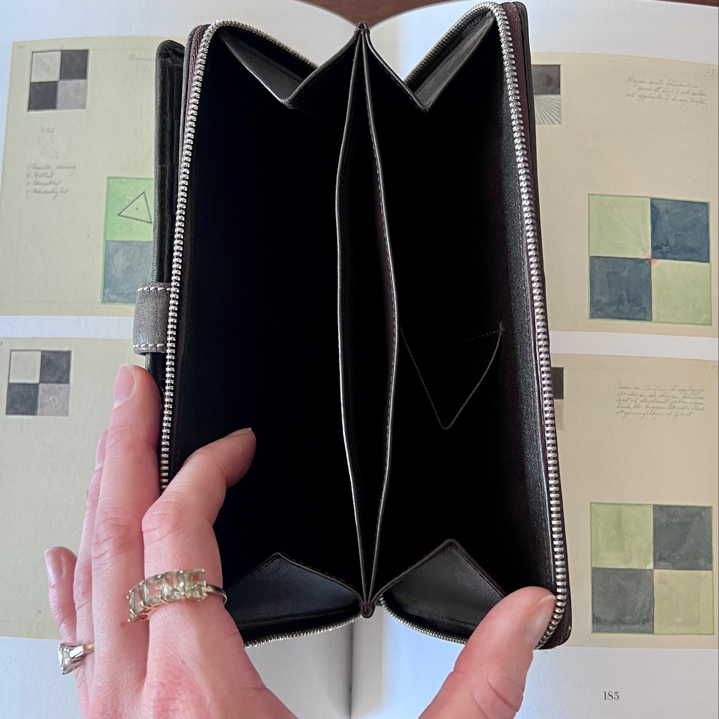 Loewe Continental Wallet