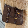 Prada Canapa Crossbody