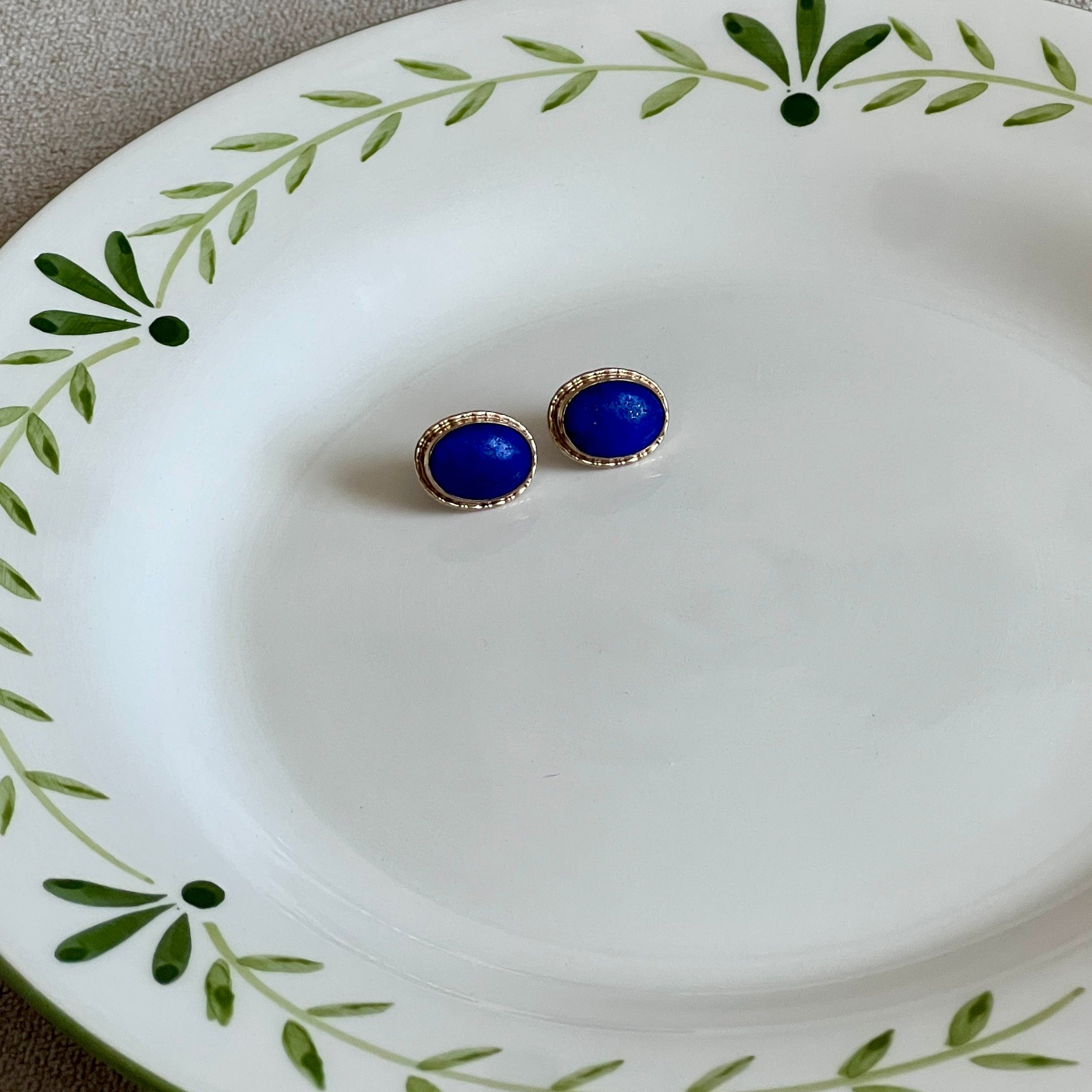 Leone Earrings