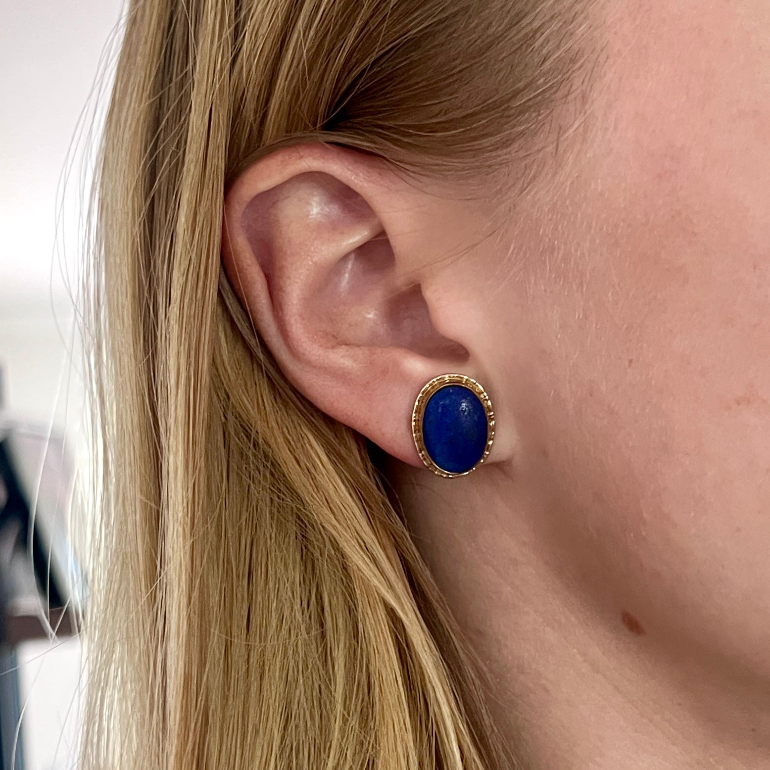Leone Earrings