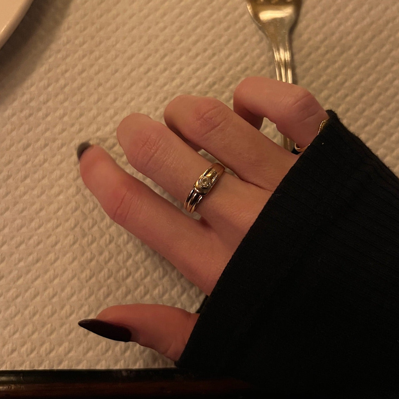 Herald Signet Ring 5.5