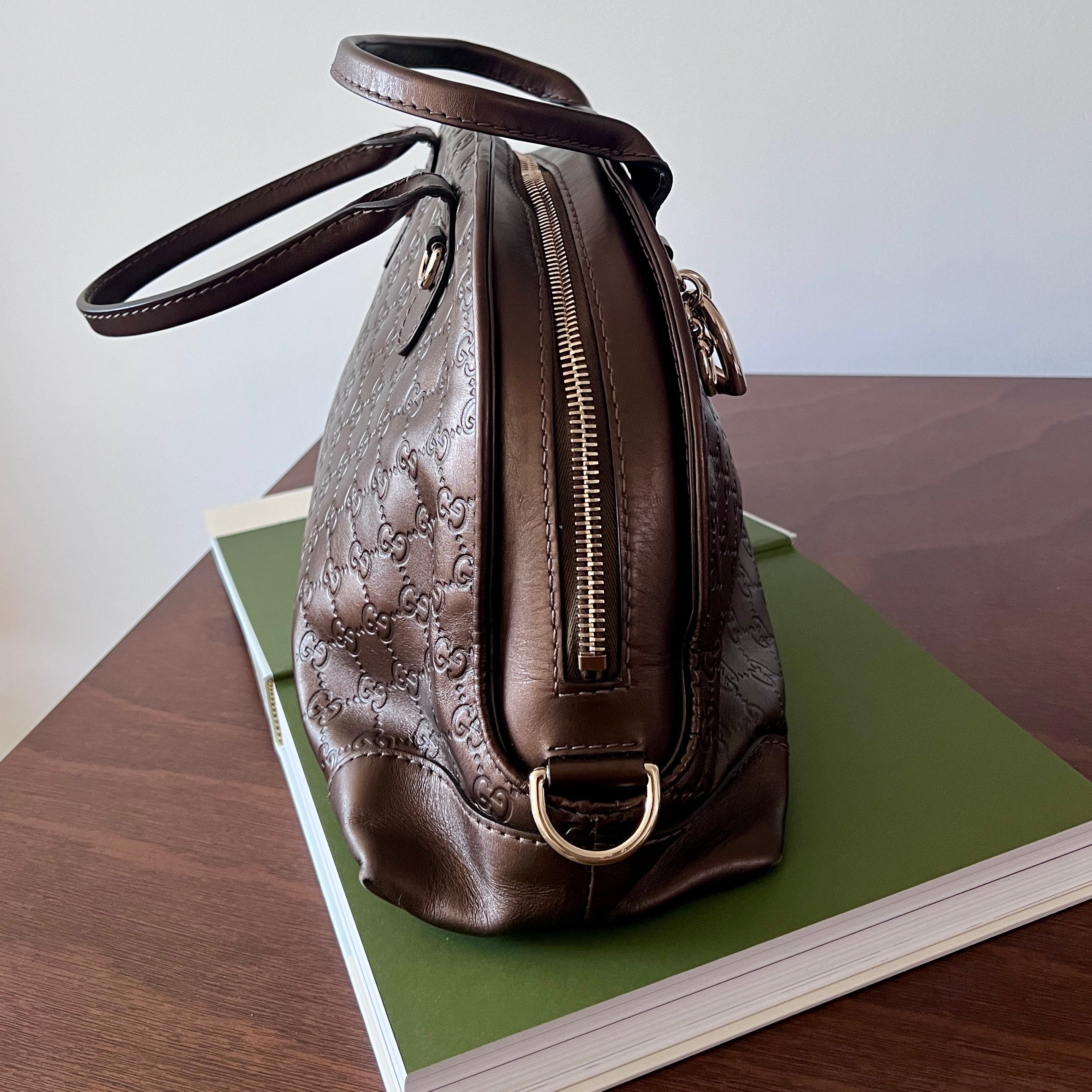 Gucci GG Heart Bit Tote