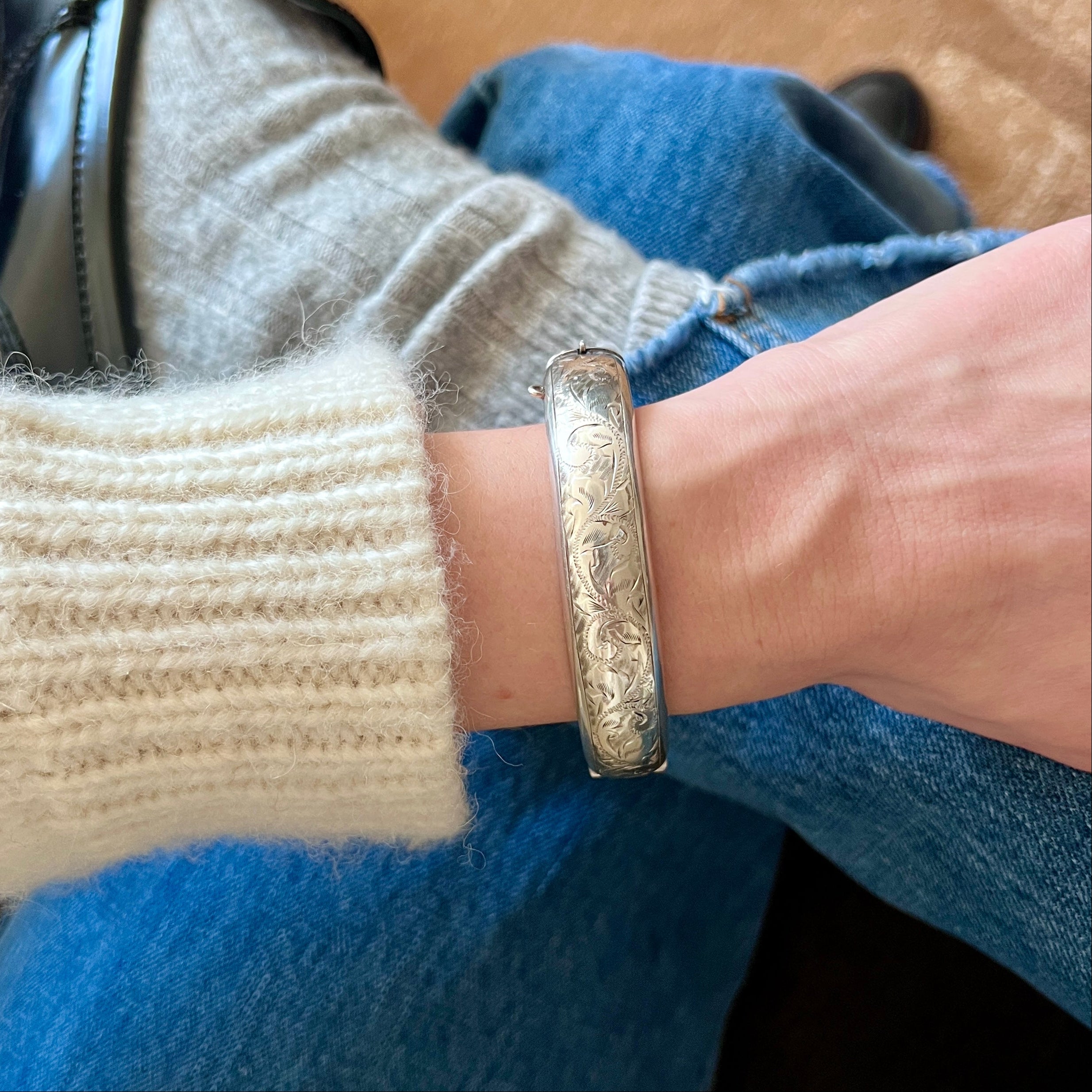 Keepsake Bangle