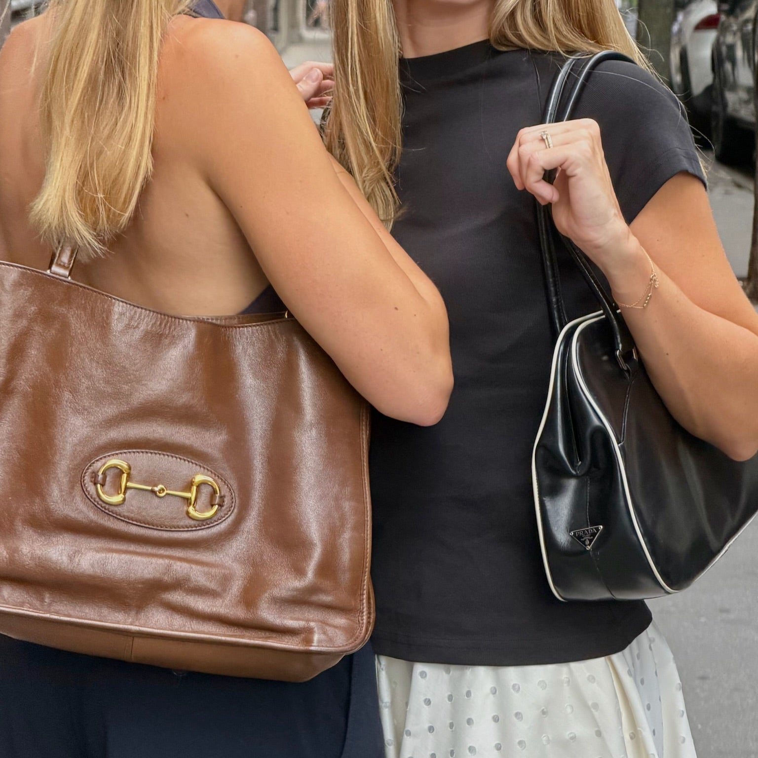 Gucci Horsebit 1955 Leather Tote