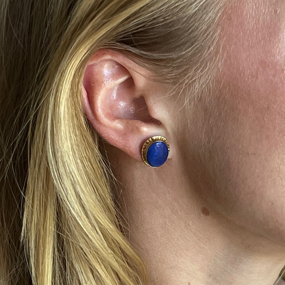 Leone Earrings