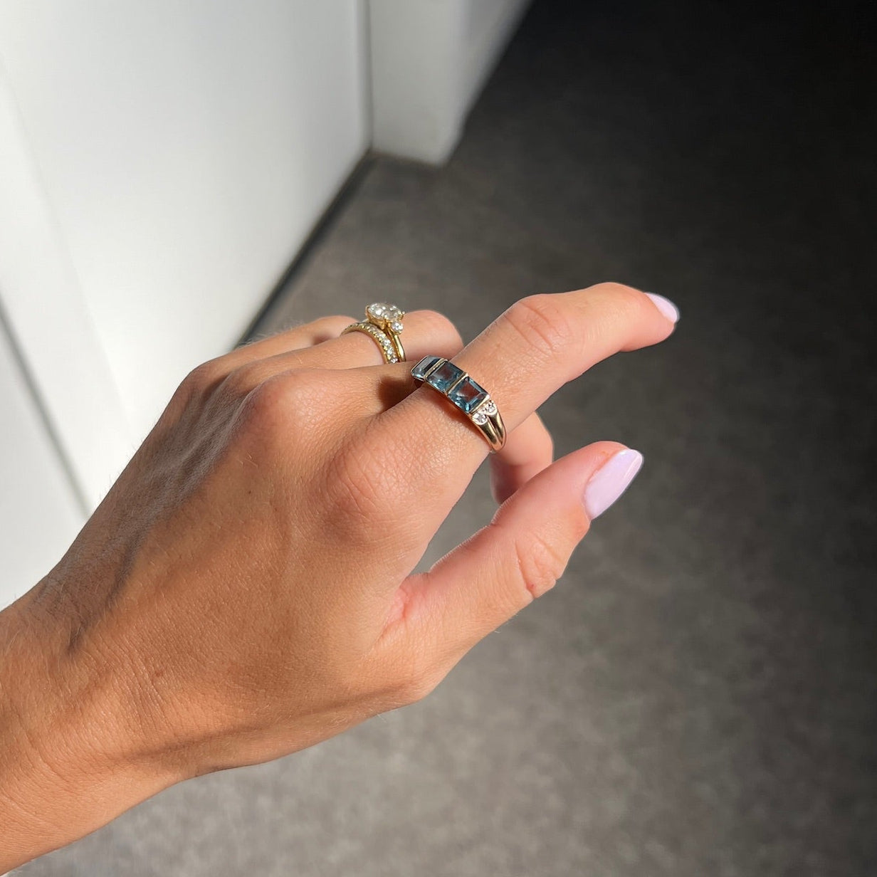 Riviera Ring 7.5