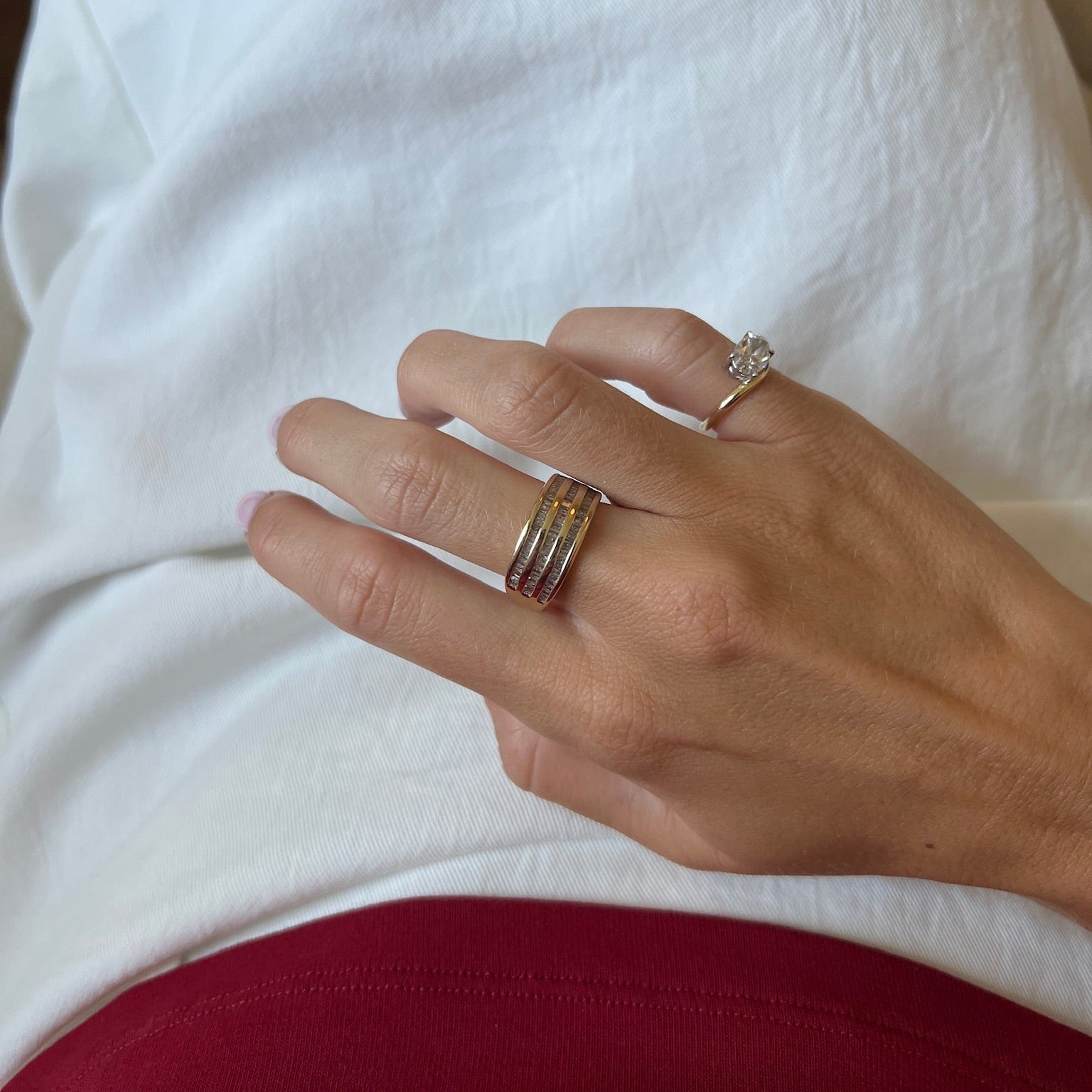 Legacy Ring 8