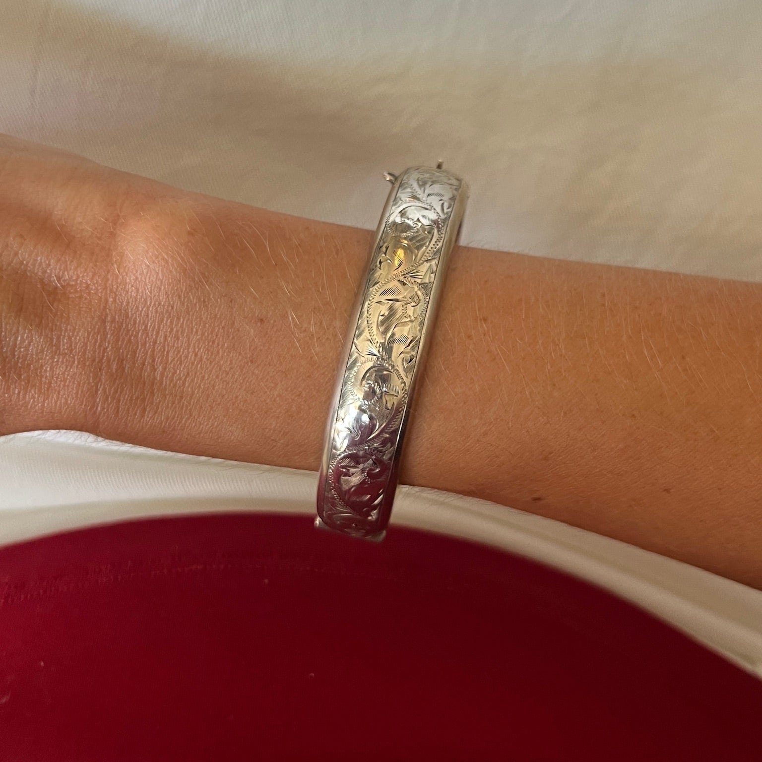 Keepsake Bangle