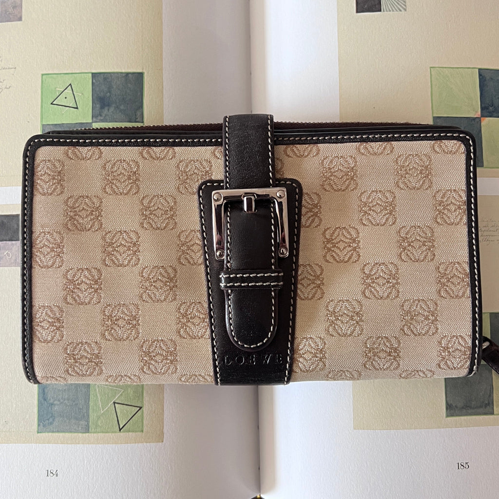 Loewe Continental Wallet