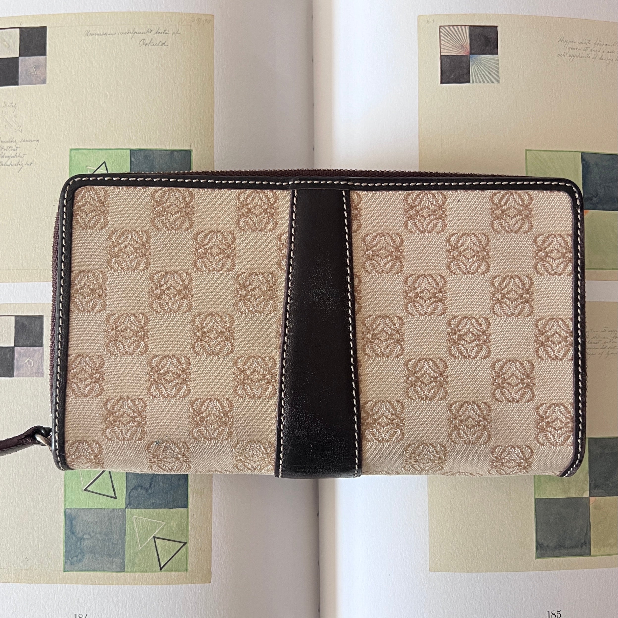 Loewe Continental Wallet