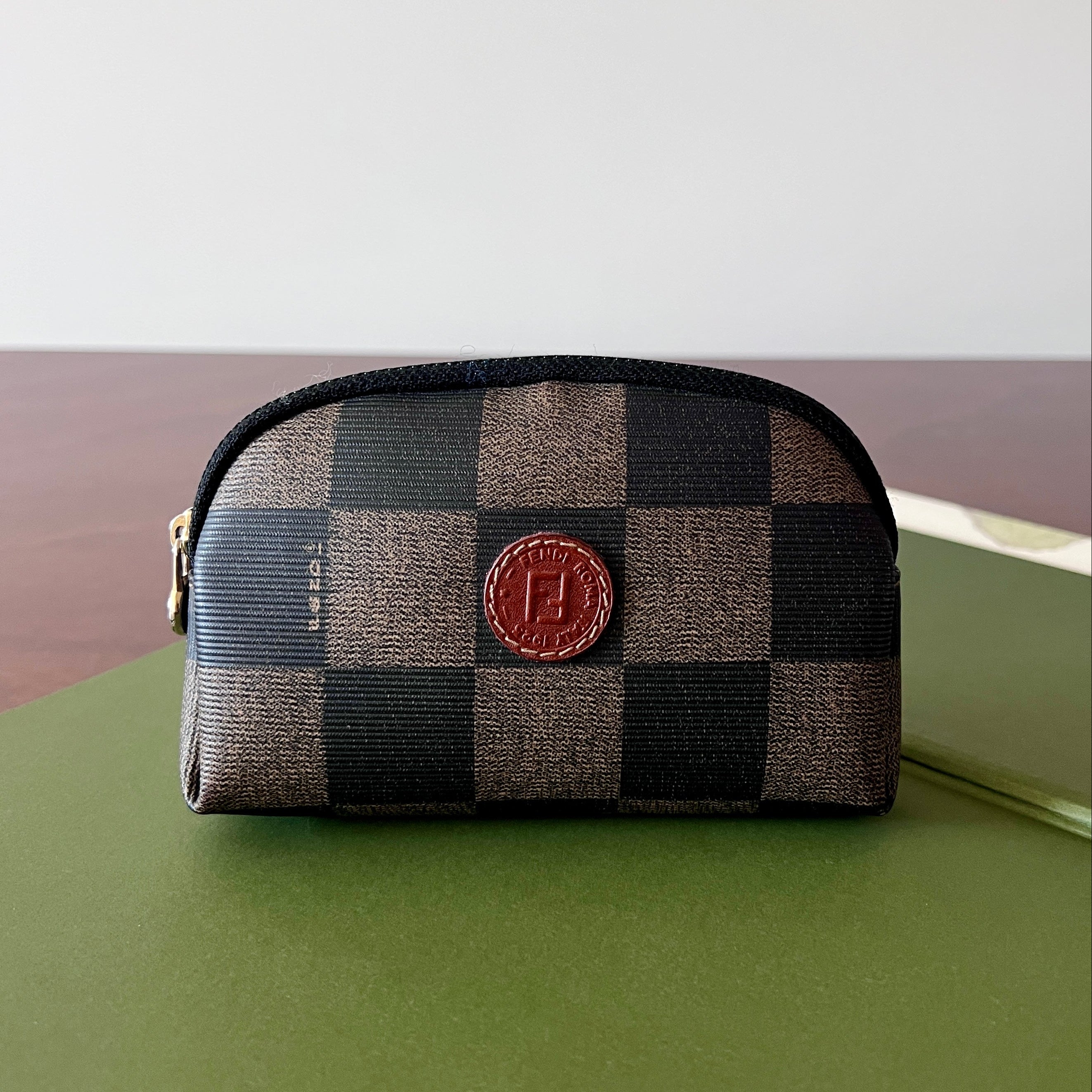 Fendi Cosmetic Pouch