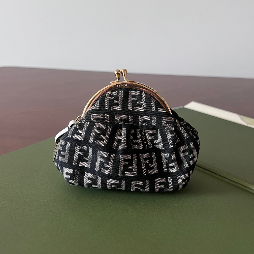 Fendi Coin Pouch