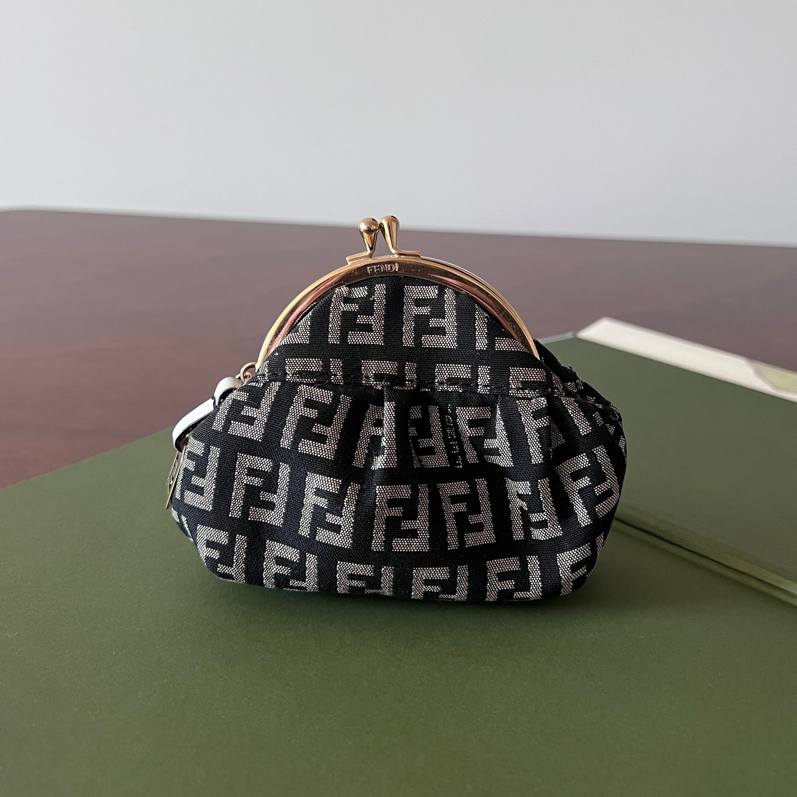Fendi Coin Pouch