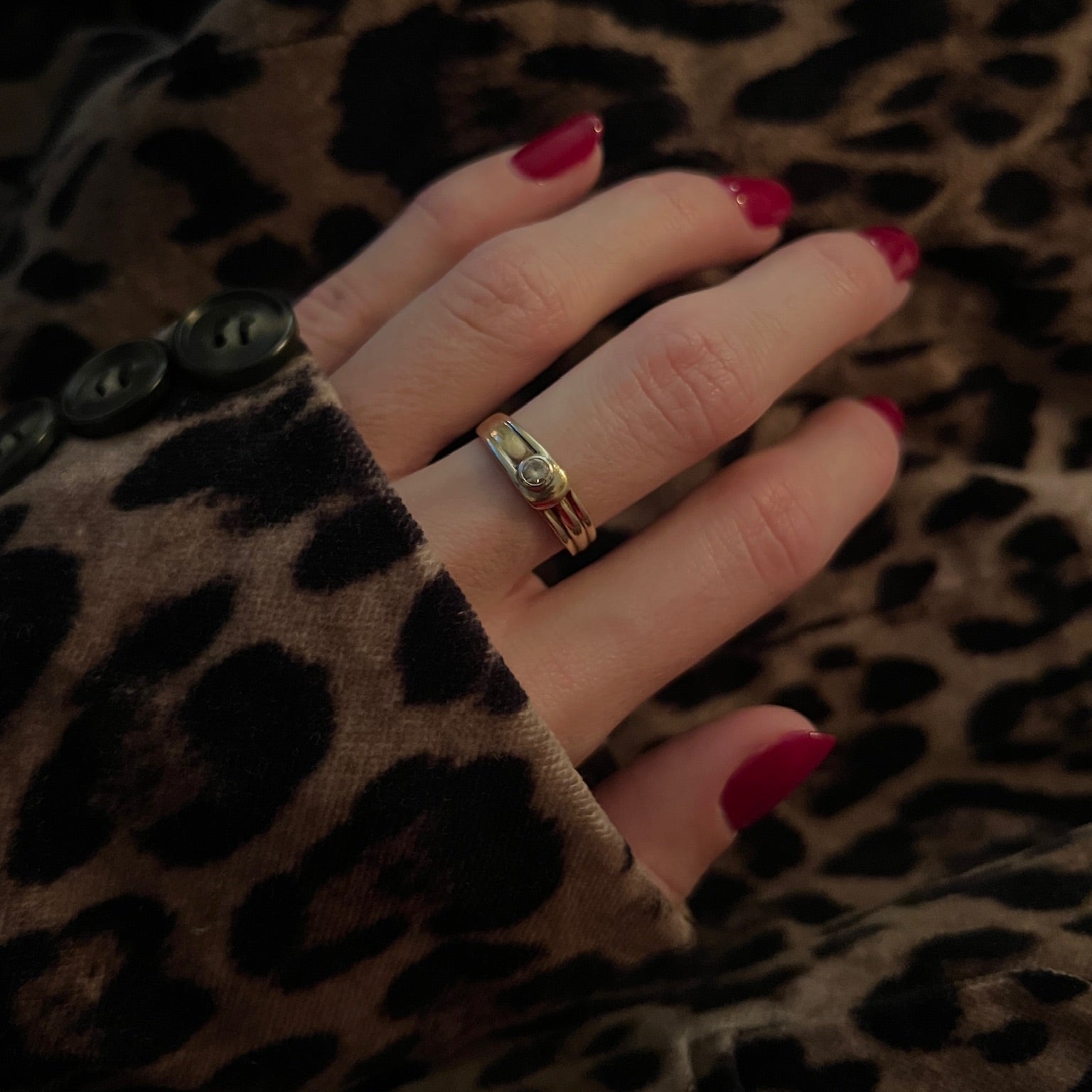 Herald Signet Ring 5.5